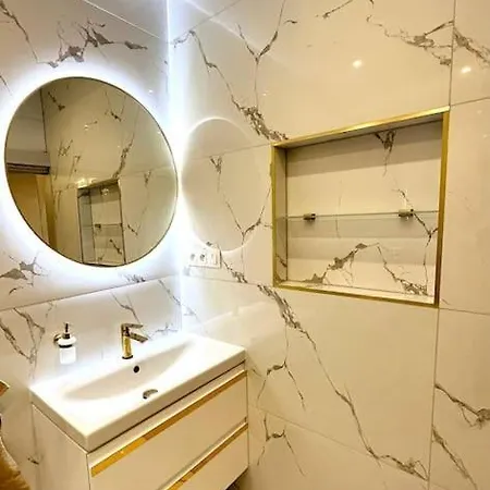 Luxury In Apartmán *