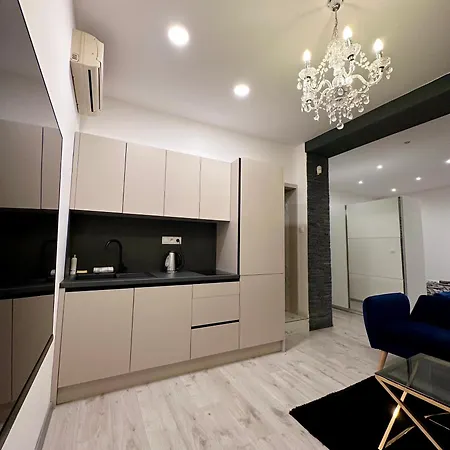Luxury In Apartmán *