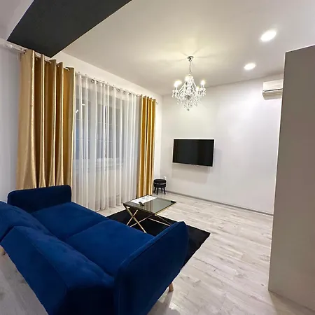 Luxury In Apartmán