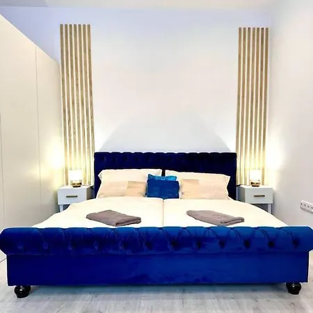 Luxury In Pressburg