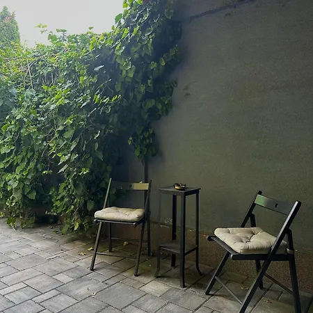 Luxury In Apartment Pressburg