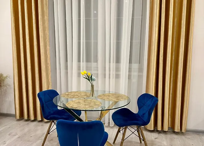 Luxury In Pressburg