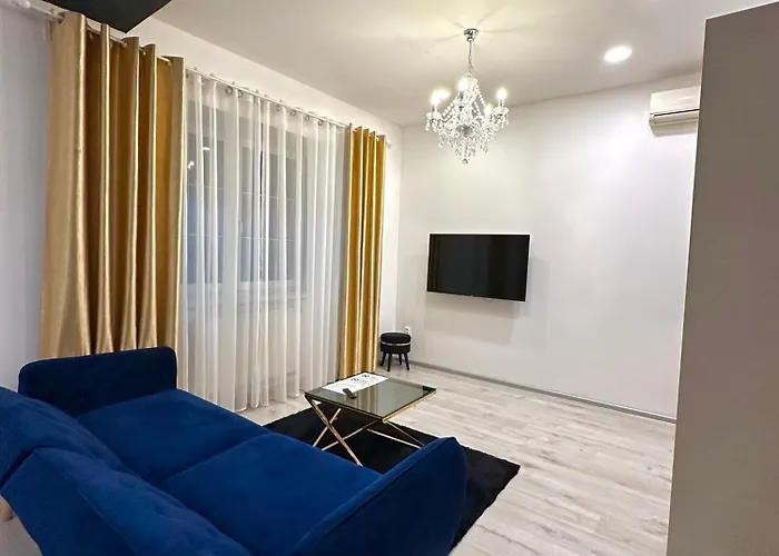 Luxury In Apartment
