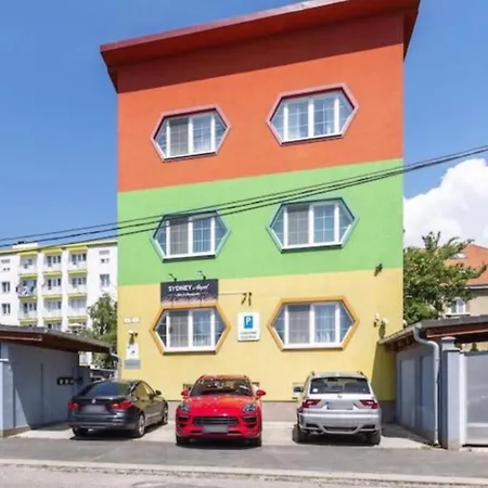 Luxury In * Bratislava